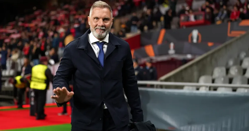Samsunspor'da Teknik Direktör Değişikliği: Thorsten Fink Dönemi Başladı