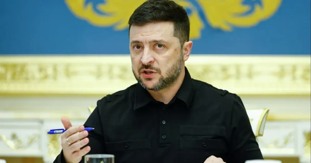 Zelenski'den ABD'ye Güvenlik Garantisi Talebi: 20 Yıl Şartı