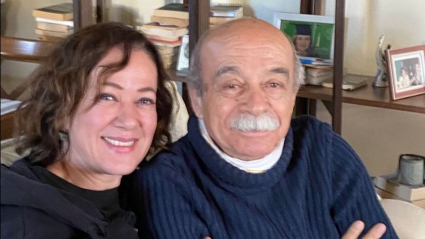 Bennu Yıldırımlar Babasını Kaybetti