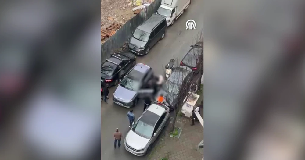 Park Yeri Tartışması Kanlı Bitti: 70 Yaşındaki Adam Hayatını Kaybetti