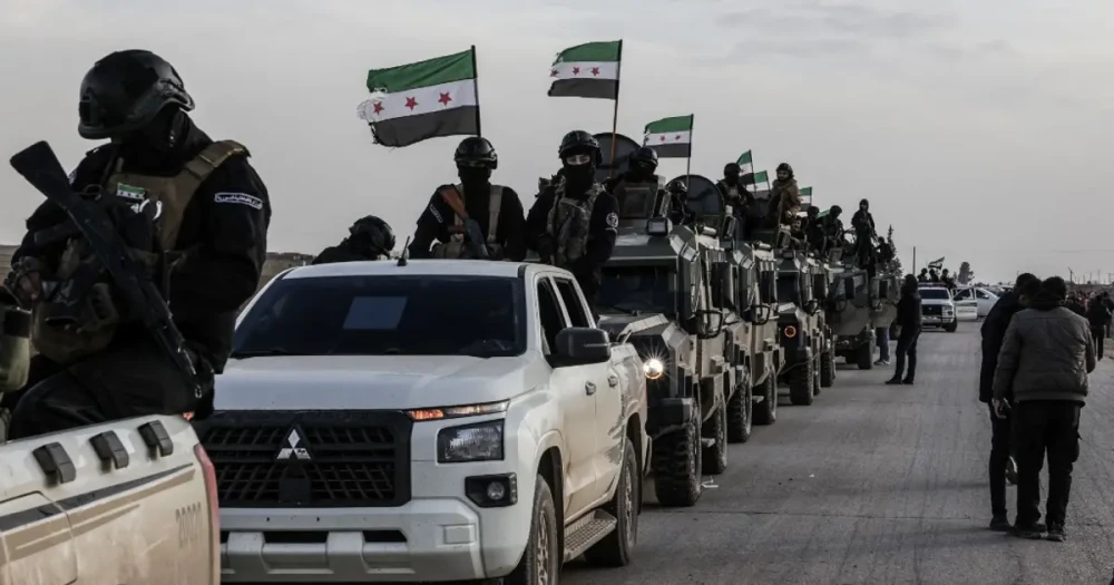 Suriye Ordusu, ABD'nin Boşalttığı Stratejik Hava Üssünü Kontrol Altına Aldı