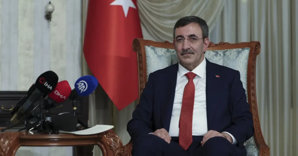 Cumhurbaşkanı Yardımcısı Yılmaz'dan Enflasyon ve Ekonomiye Dair Önemli Açıklamalar