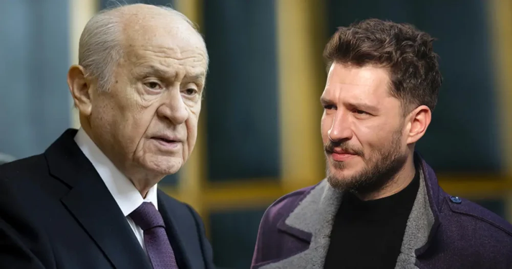 Bahçeli'den Oyuncu Uraz Kaygılaroğlu'na Telefon: "Yeraltı" Dizisi ve Gençlik Vurgusu