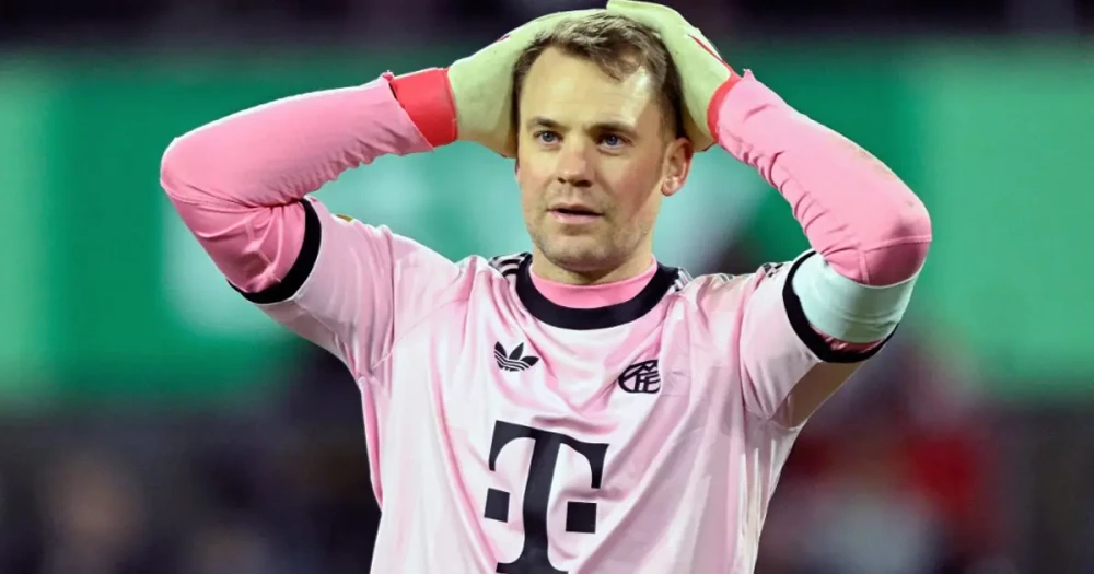 Manuel Neuer'den Kötü Haber: Sakatlık Süresi Belli Oldu