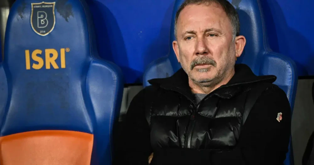 Sergen Yalçın'dan Açıklamalar: "Günün Negatif Tarafı Bu Oldu"