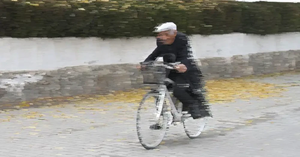 Alkollü Bisiklet Sürücüsüne Ağır Ceza: 12 Bin 800 Lira