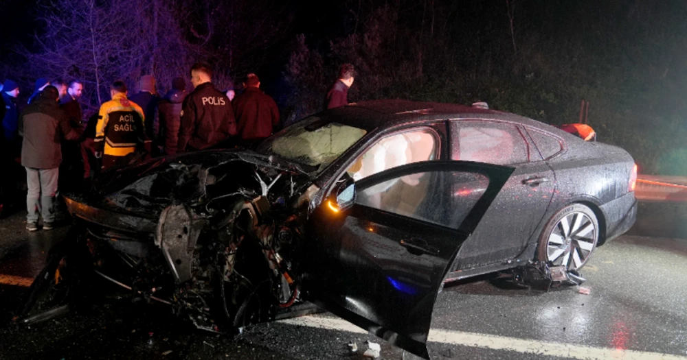 Beykoz'da Korkunç Kaza: 1 Ölü, 5 Yaralı