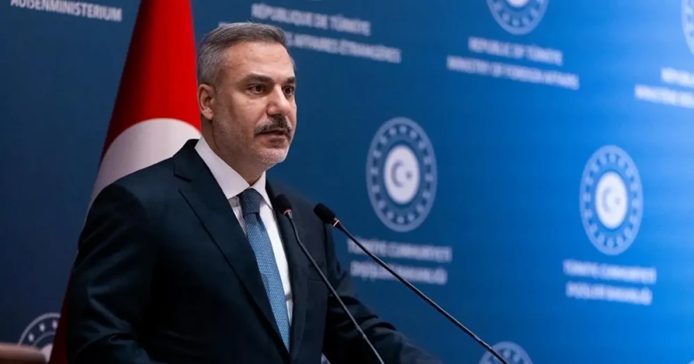 Bakan Fidan, Suudi Arabistanlı Mevkidaşıyla Görüştü: Bölgesel Konular Değerlendirildi