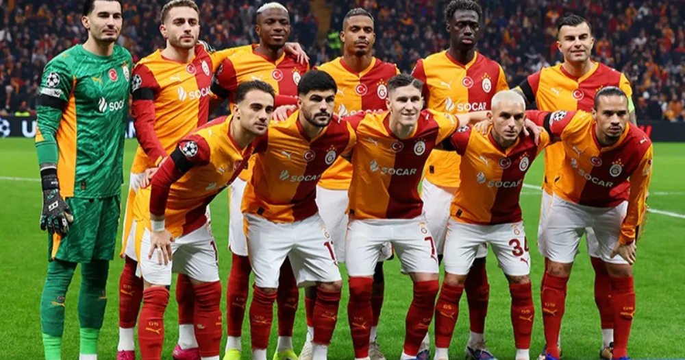 Galatasaray, Şampiyonlar Ligi'nde Avantaj Peşinde: Juventus Karşısında Kritik Mücadele
