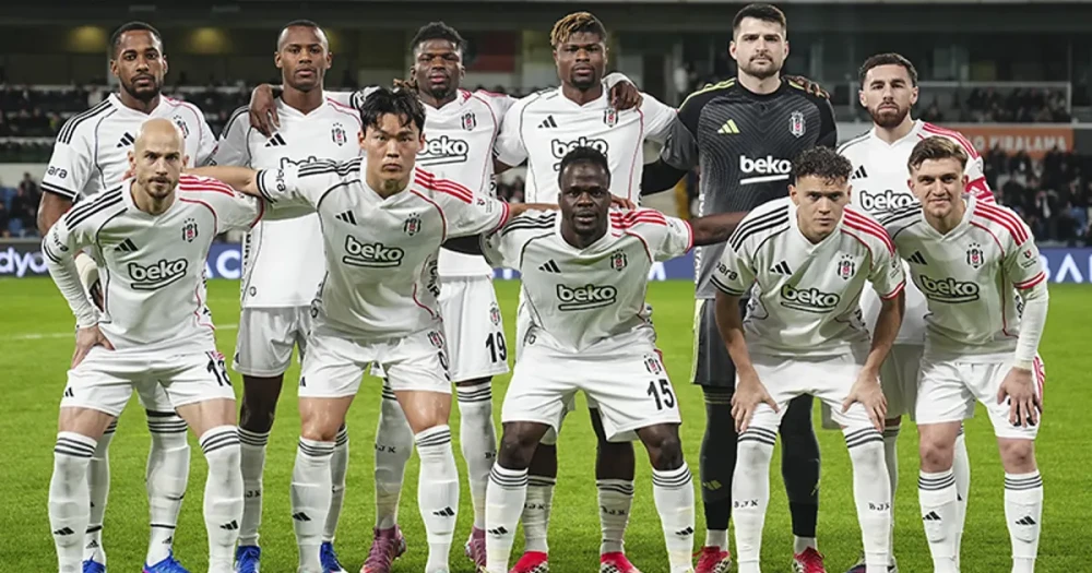Beşiktaş'ta El Bilal Toure Sakatlandı: Galatasaray Derbisi Tehlikede
