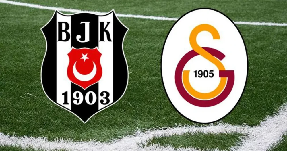 Beşiktaş ve Galatasaray'ın Nefes Kesen Mücadelesi Tarih Sahnesinde