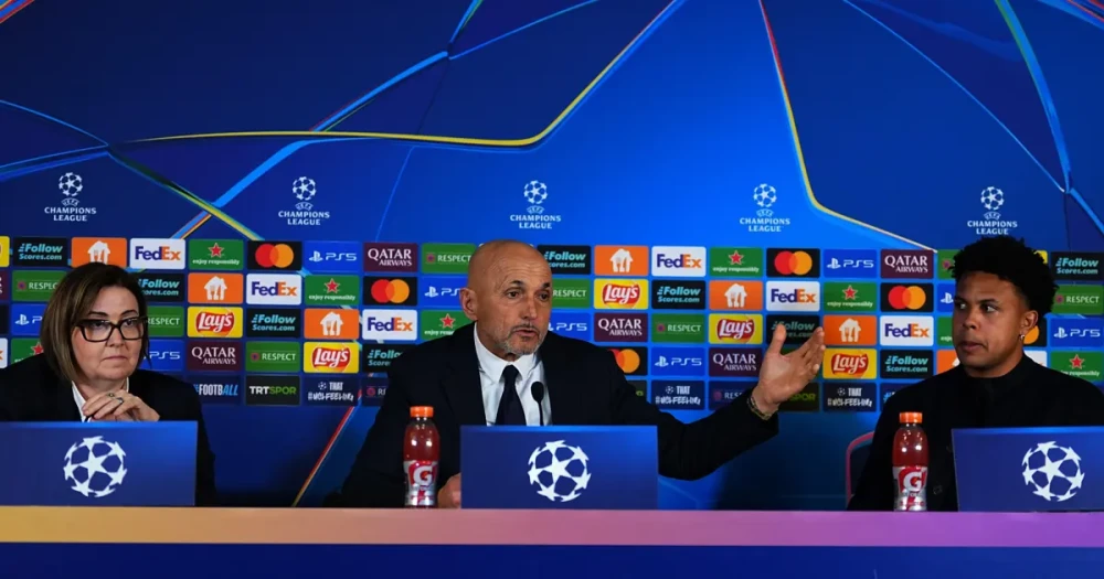 Luciano Spalletti'den Galatasaray'a Karşı Dikkat Çeken Açıklamalar: "Osimhen ve Icardi'nin Olağanüstü Kaliteleri Var"