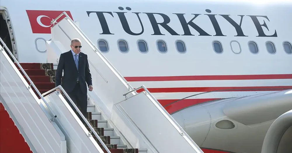 Cumhurbaşkanı Erdoğan Etiyopya'ya Resmi Ziyaret Gerçekleştirecek