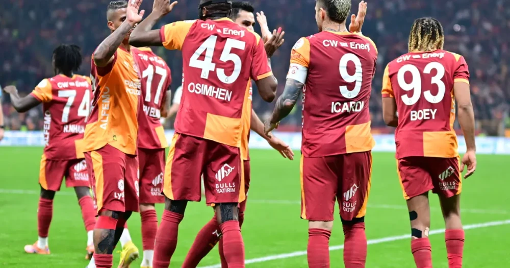 Galatasaray, Şampiyonlar Ligi'nde Juventus Karşısında Tur Mücadelesi Verecek