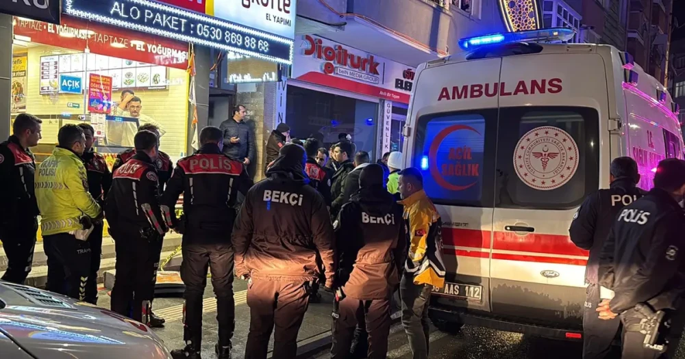 Eski Eşini ve Kuzenini Öldüren Adam İntihar Etti