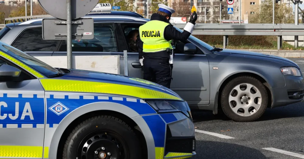 Polis Kontrolünde Uyuşturucu Testi Pozitif Çıkan Sürücüye Yasal İşlem