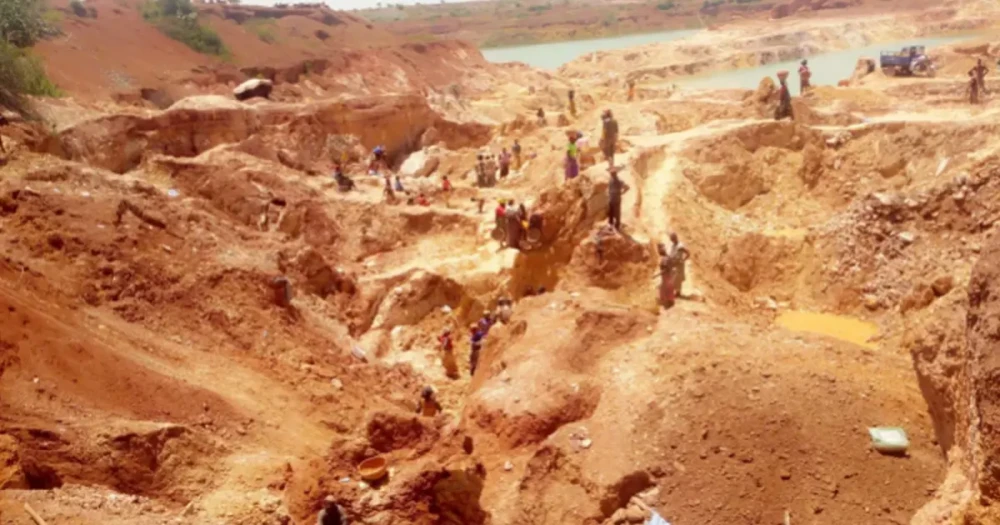 Nijerya'da Maden Faciası: 37 İşçi Hayatını Kaybetti