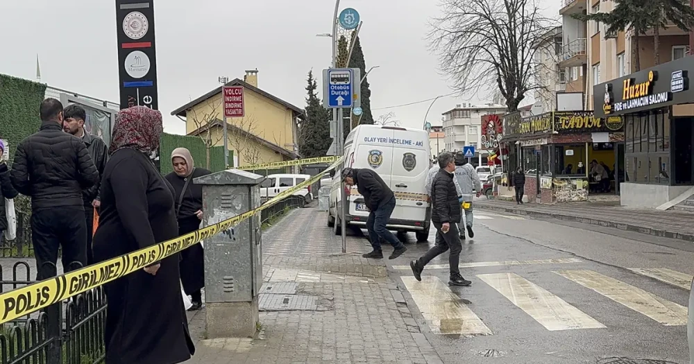 Gebze Tren İstasyonunda Kan Donduran Cinayet: Boşanma Aşamasındaki Eş Vurdu
