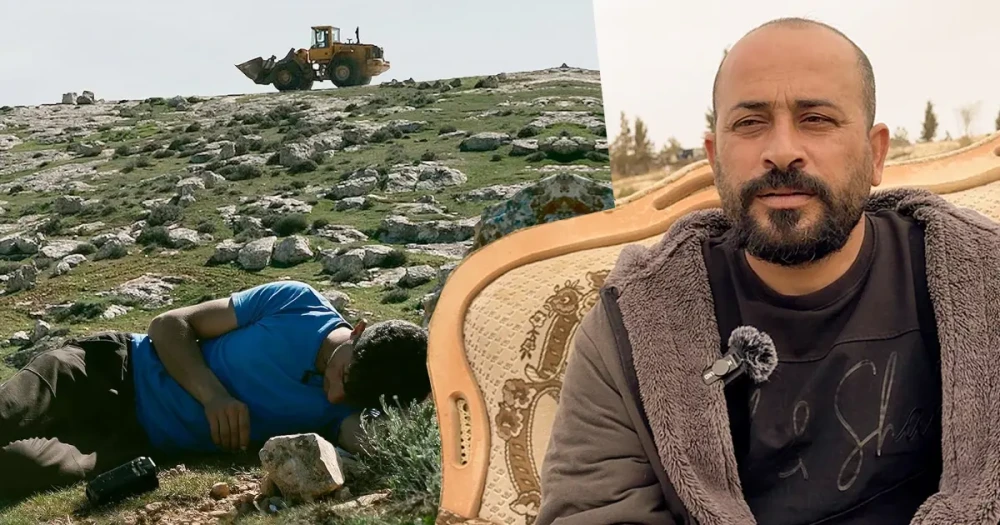 Oscar Ödüllü Yönetmen Hamdan Bilal: "Gidecek Başka Yerimiz Yok"