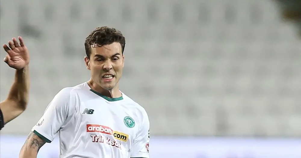Galatasaray Maçı Öncesi Konyaspor'da Şok Gelişme: Kaptan Guilherme Kadro Dışı Bırakıldı