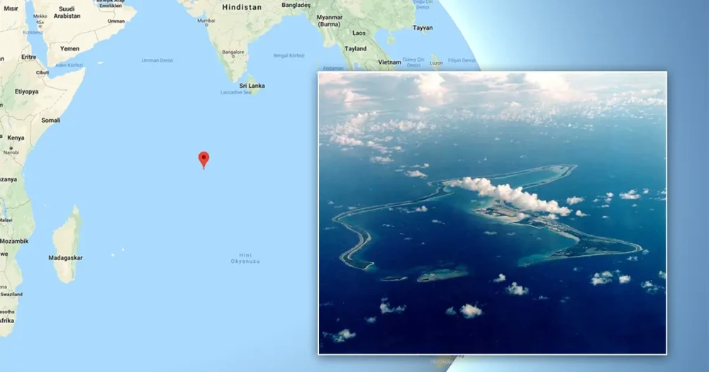 Diego Garcia: Hint Okyanusu'nun Stratejik Kalbindeki ABD Üssü Yeniden Gündemde