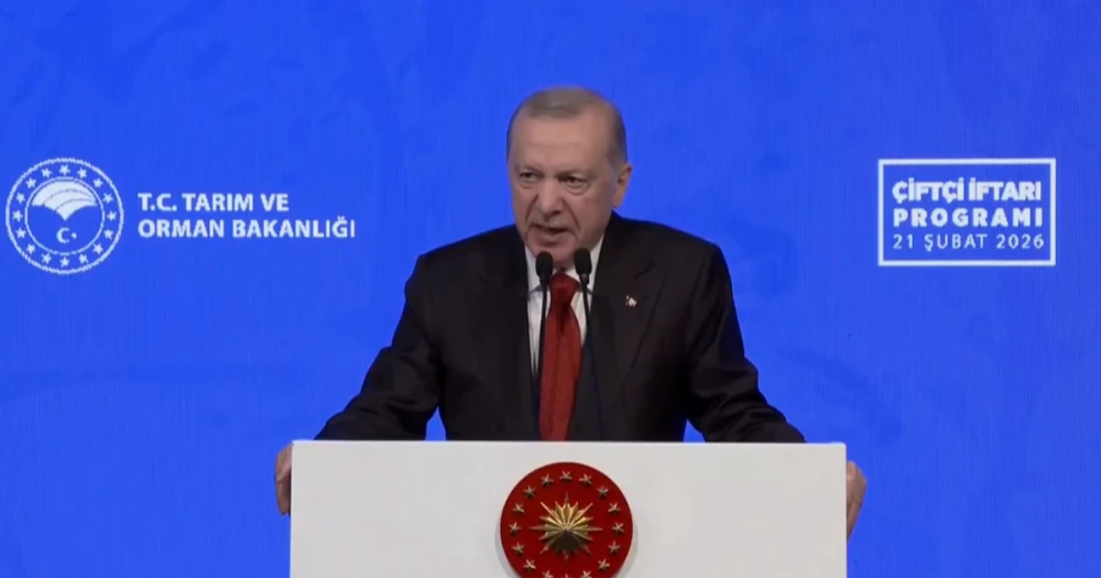 Cumhurbaşkanı Erdoğan'dan Çiftçilere Müjde: 150 Bin Küçükbaş Hayvan Uygun Şartlarda Dağıtılacak