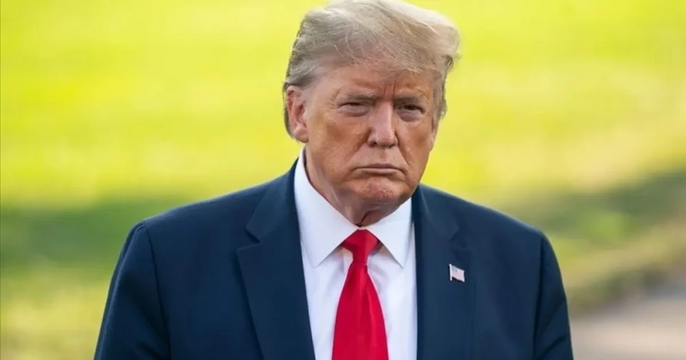 Trump Küresel Vergi Oranını Yüzde 15'e Çıkardı