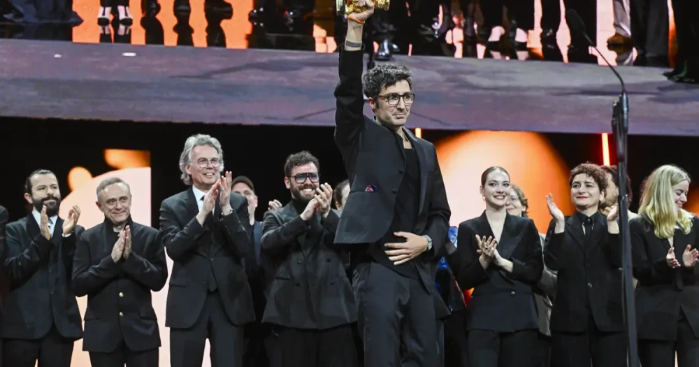 76. Berlin Film Festivali'nde Altın Ayı Ödülü 'Sarı Zarflar'ın