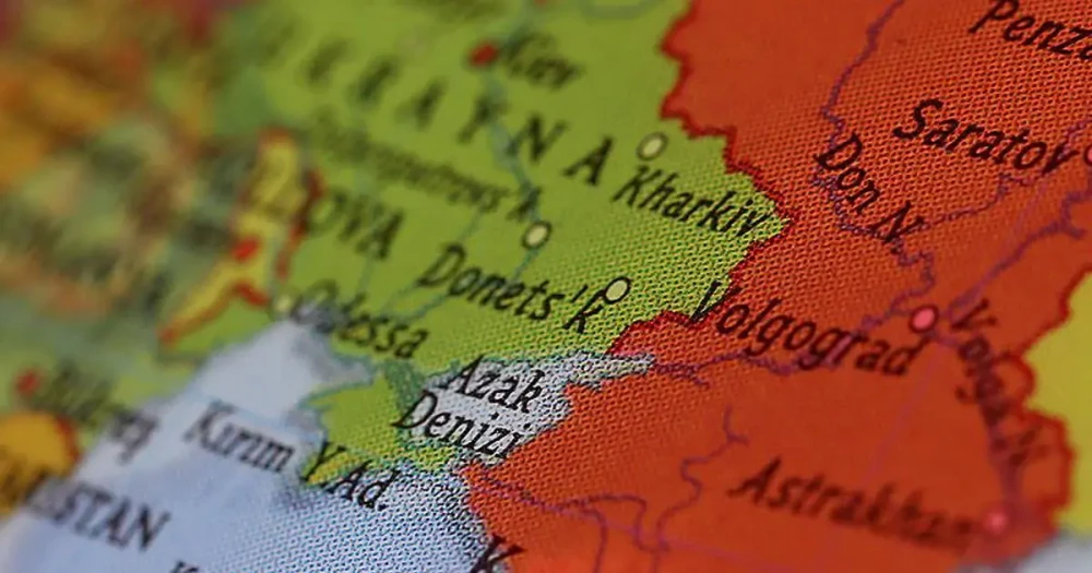 Ukrayna'dan Rusya'ya Balistik Füze Üretim Tesisine Hava Saldırısı