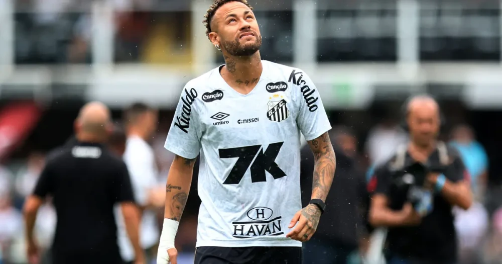 Neymar'dan Şaşırtan Açıklama: Kariyerini Noktalayabilir