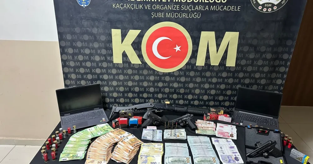 8 İlde Nefes Kesen Operasyon: Kaçakçılık ve Rüşvet Şebekesi Çökertildi