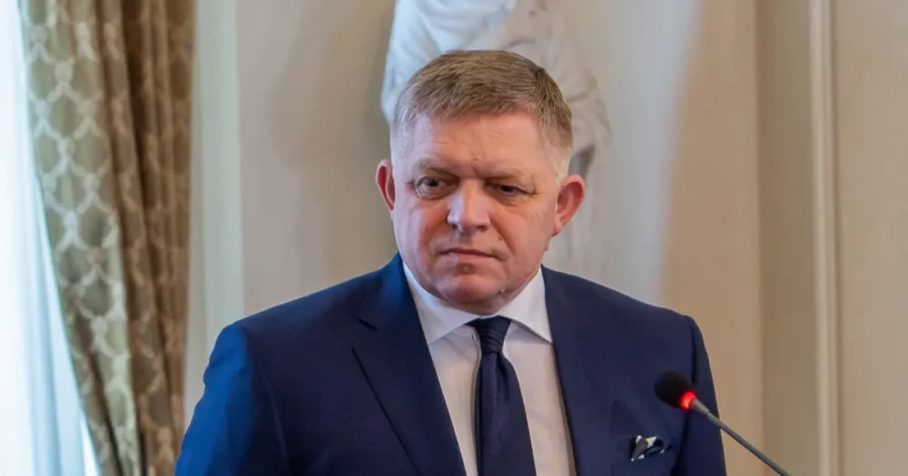 Slovakya'dan Ukrayna'ya Elektrik Tehdidi: Fico'dan Sert Açıklamalar