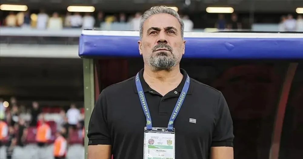 Sakaryaspor'da Teknik Direktörlük Koltuğuna Mustafa Dalcı Oturdu
