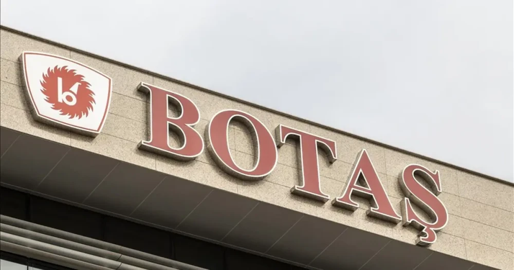 BOTAŞ'ın 2026 Doğalgaz İletim Yatırımları Yeşil Işık Yaktı