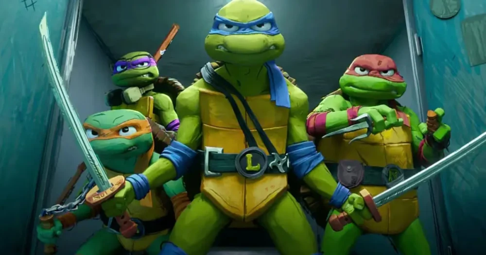 Ninja Kaplumbağalar: Mutant Kargaşası Devam Filminin Vizyon Tarihi Öne Çekildi