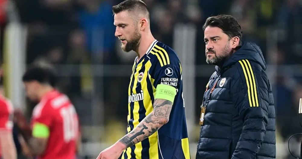 Fenerbahçe'den Milan Skriniar Açıklaması: Derbi Kadrosunda Yer Alacak mı?
