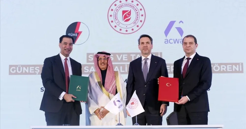 Sivas ve Karaman'a Dev Güneş Enerjisi Yatırımı: 2 Milyon Haneye Elektrik Sağlanacak