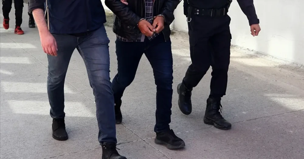 5 İlde Uyuşturucu Operasyonu: 346 Gözaltı