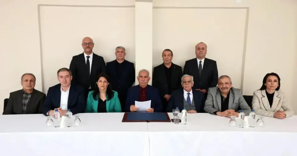 İmralı'dan Yeni Çağrı Bekleniyor: Terörsüz Türkiye Sürecinde Kritik Tarih 27 Şubat
