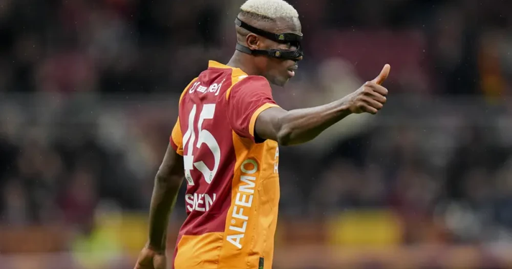 Osimhen'den Juventus İtirafı: "Galatasaray Olmasaydı Belki de Oradaydım"