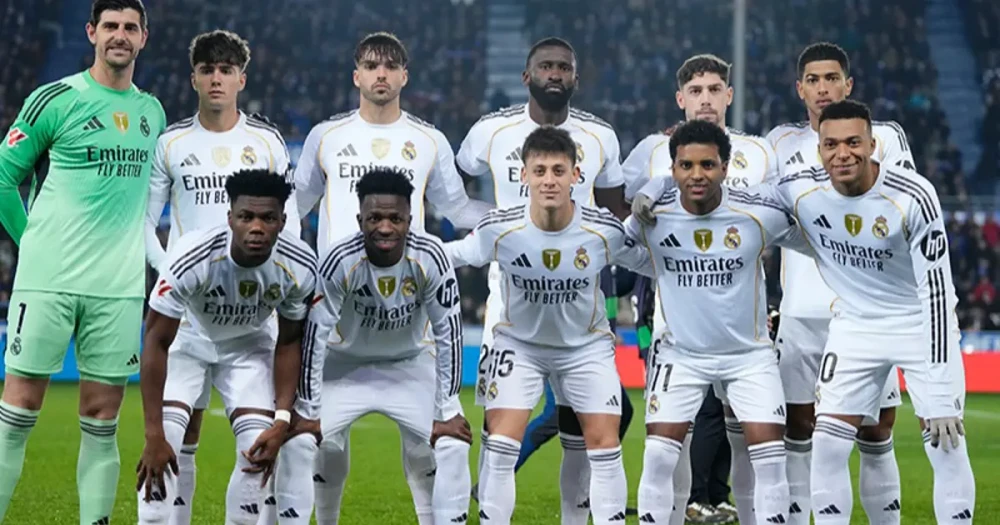 Real Madrid'den Şampiyonlar Ligi Kurasına Tepki: "Her Sene Olması Çok Garip"