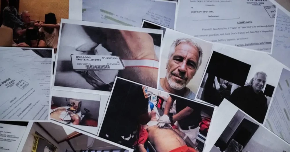 Epstein'in Ölümünü Kim, Nasıl Bildi? 4chan Kullanıcısının Gizemi