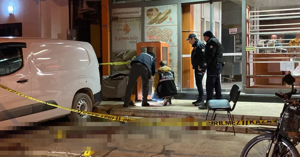 Kocaeli'de Pide Kuyruğunda Silahlı Saldırı: Bir Yaralı, Bir Gözaltı