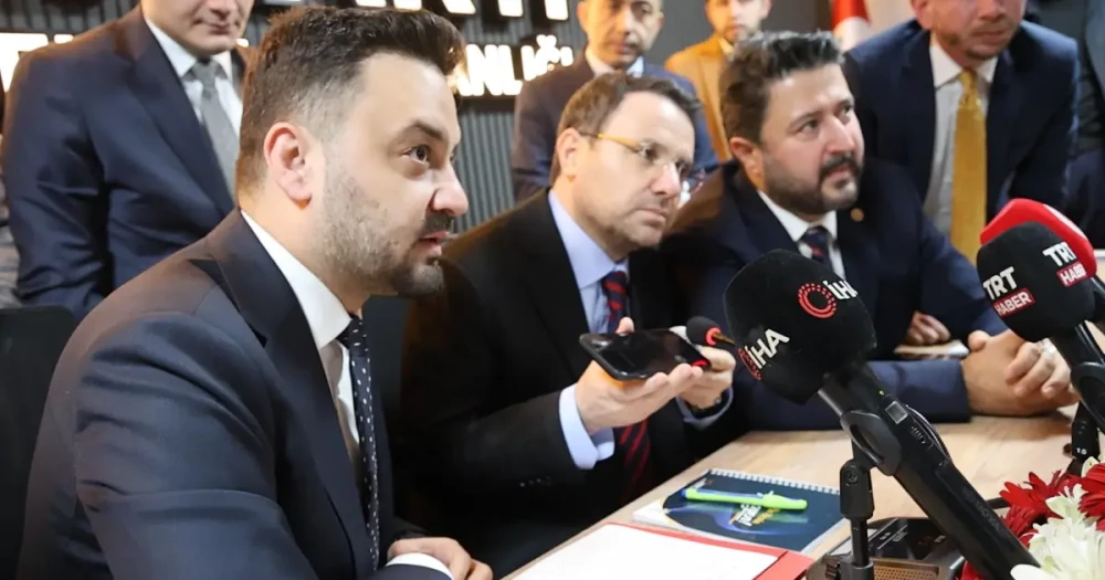 Cumhurbaşkanı Erdoğan'dan Nevşehir Teşkilatına Övgü: "Birliğiniz Daim Olsun"