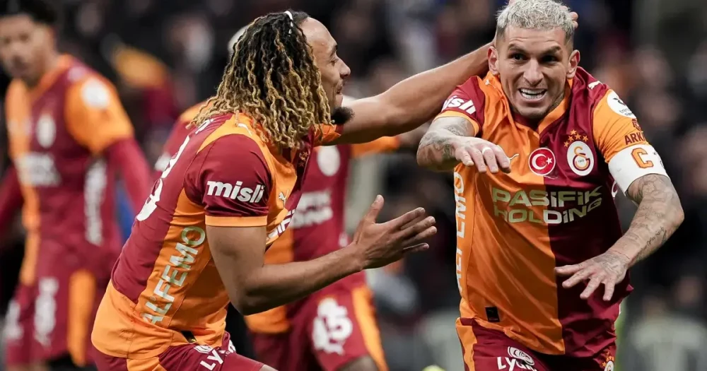 Galatasaray, Avrupa Başarısının Ardından Süper Lig'e Galibiyetle Döndü