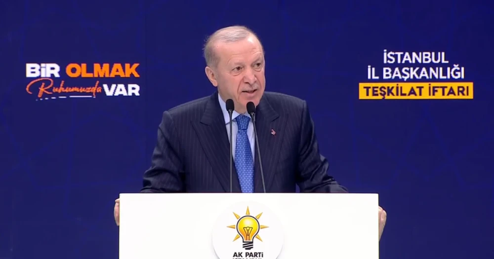 Cumhurbaşkanı Erdoğan'dan İran Saldırılarına Tepki: "Kınıyoruz, Diyaloğa Davet Ediyoruz"