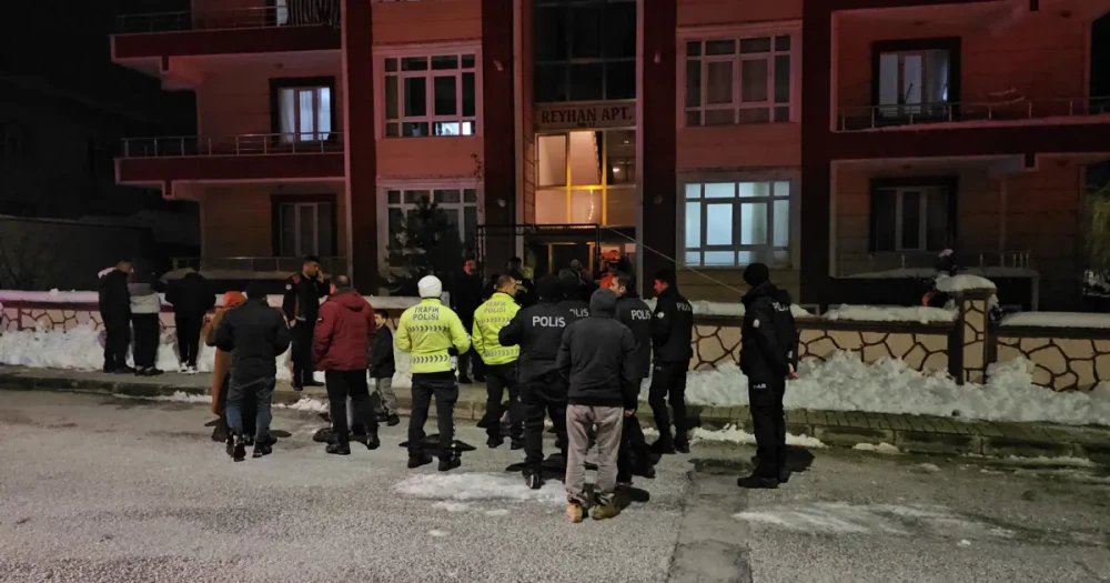 Evde Kurşun Eritme Girişimi Faciayla Sonuçlandı
