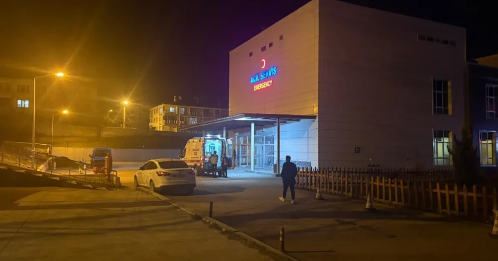 Kastamonu'da Sokakta Bulunan Yaralı Vatandaş Hayatını Kaybetti