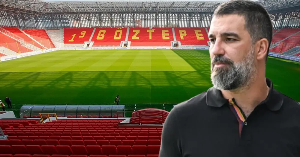 Arda Turan'ın UEFA'ya Çağrısına Göztepe'den Sıcak Yanıt: "Mutluluk Duyarız"