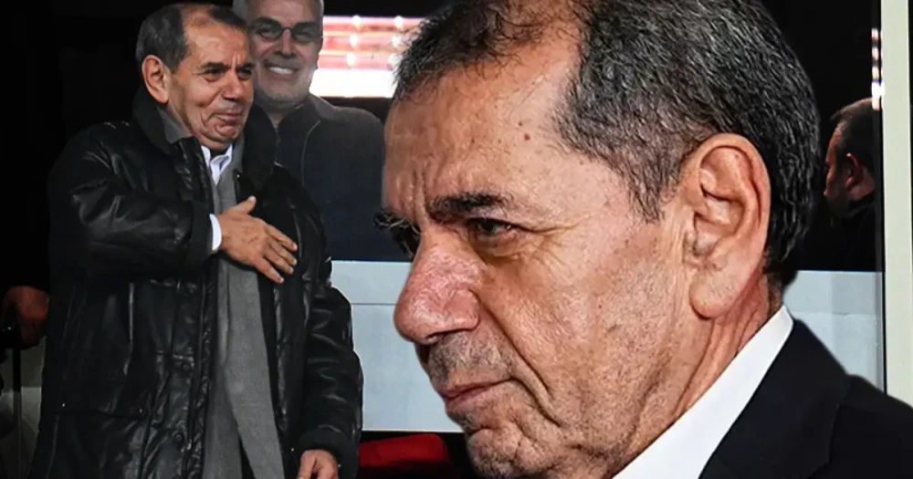 Tahkim Kurulu, Dursun Özbek'in Cezasını Onadı